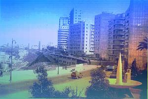 ORAN front-de-mer 1961
